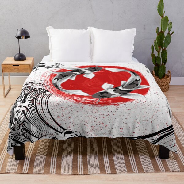 Item preview, Yin Yang Koi Art designed and sold by Aldo Daci.