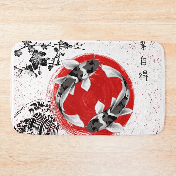 Item preview, Yin Yang Koi Art designed and sold by Aldo Daci.