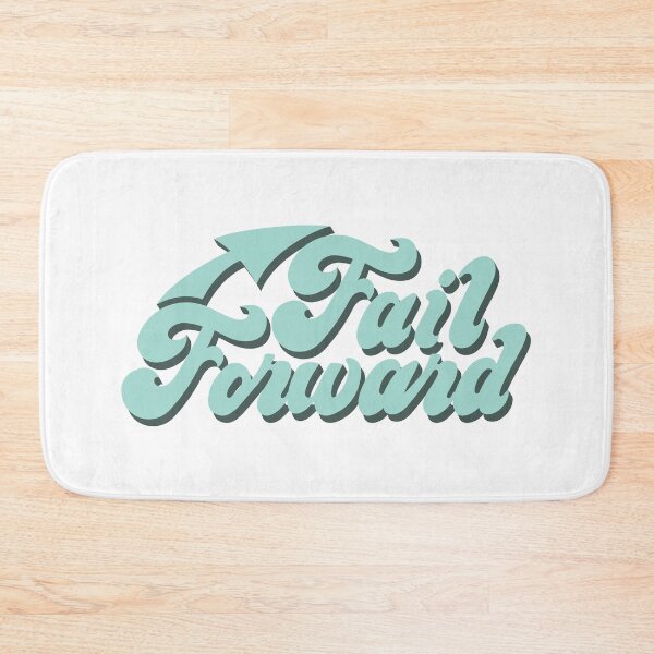 Item preview, Fail forward designed and sold by portokalis.