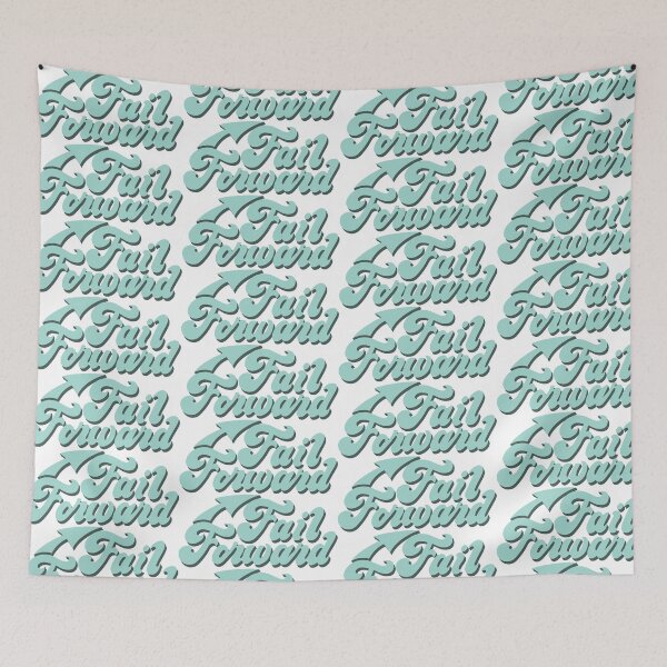 Item preview, Fail forward designed and sold by portokalis.