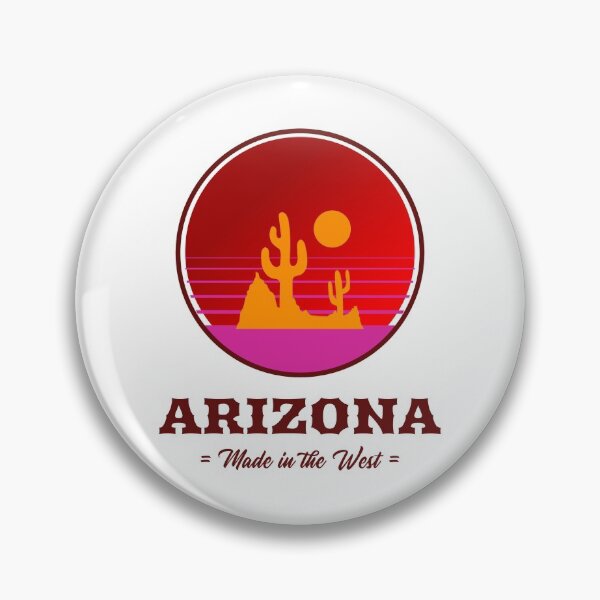 Item preview, ARIZONA Made In The West designed and sold by unikologo.