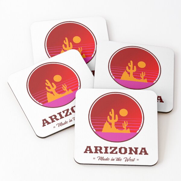 Item preview, ARIZONA Made In The West designed and sold by unikologo.