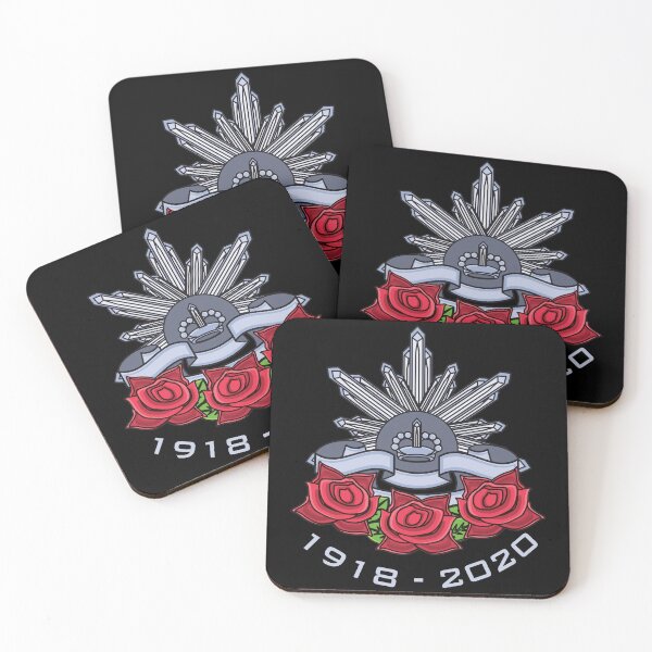 Item preview, Remembrance Day Poppies - 1918 - 2020 designed and sold by Lolas-Creations.