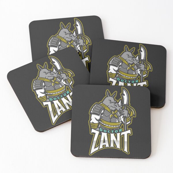 Item preview, THE PALACE GUARDS: DOCTOR ZANT designed and sold by CoopClothing.