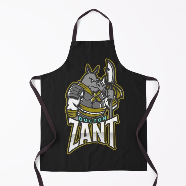 Item preview, THE PALACE GUARDS: DOCTOR ZANT designed and sold by CoopClothing.