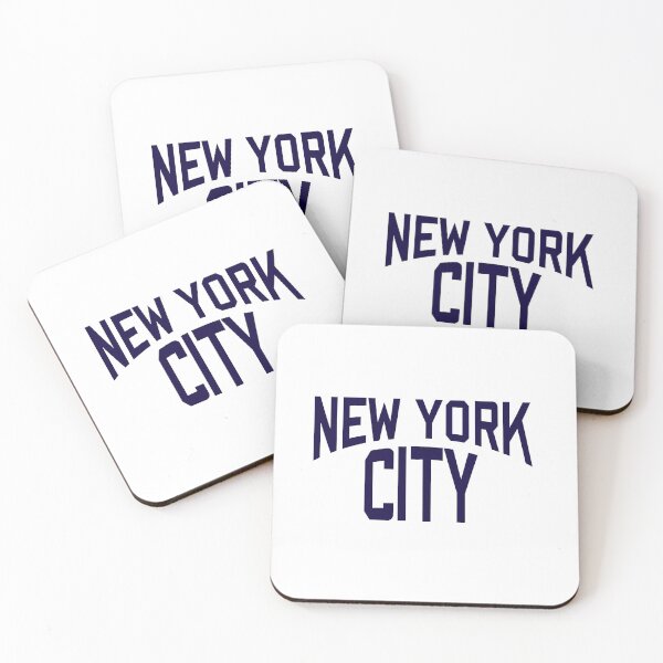 Item preview, New York City designed and sold by Yeaha.