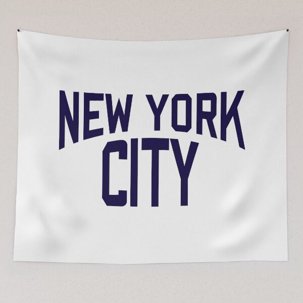 Item preview, New York City designed and sold by Yeaha.