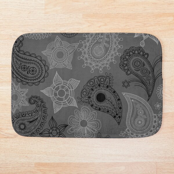 Item preview, Decorative paisley design designed and sold by 4Seasons.