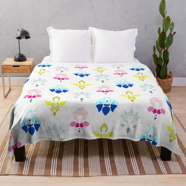 Item preview, Diamond Motif Pattern designed and sold by arturekdesign.