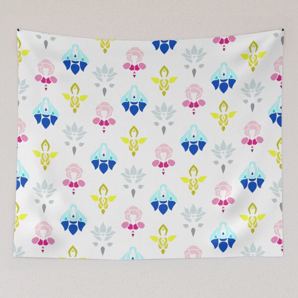 Item preview, Diamond Motif Pattern designed and sold by arturekdesign.