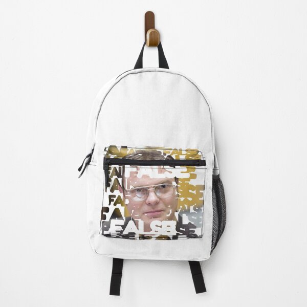 Item preview, FALSE - Dwight Schrute designed and sold by Only-TheOffice.