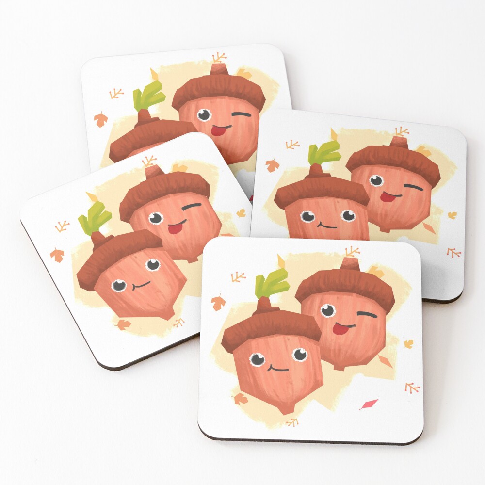 Item preview, Coasters (Set of 4) designed and sold by Ruthria.