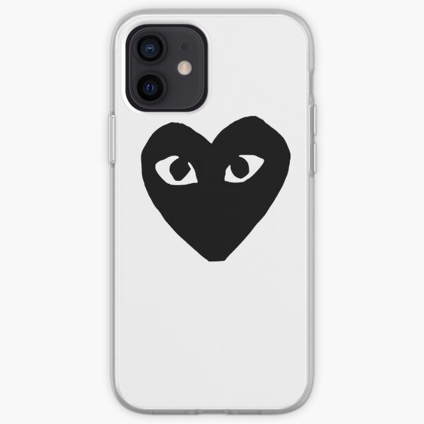 iphone x comme des garcons