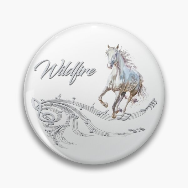 Item preview, Wildfire Dream Horse Art 1 designed and sold by WLHmedia.com .