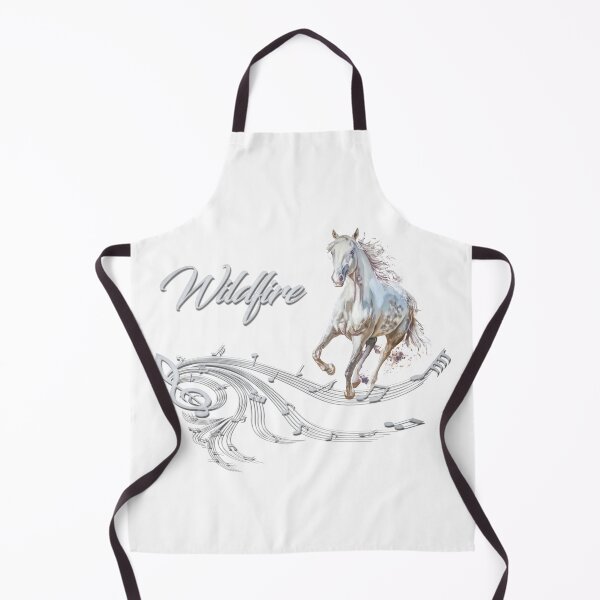 Item preview, Wildfire Dream Horse Art 1 designed and sold by WLHmedia.com .