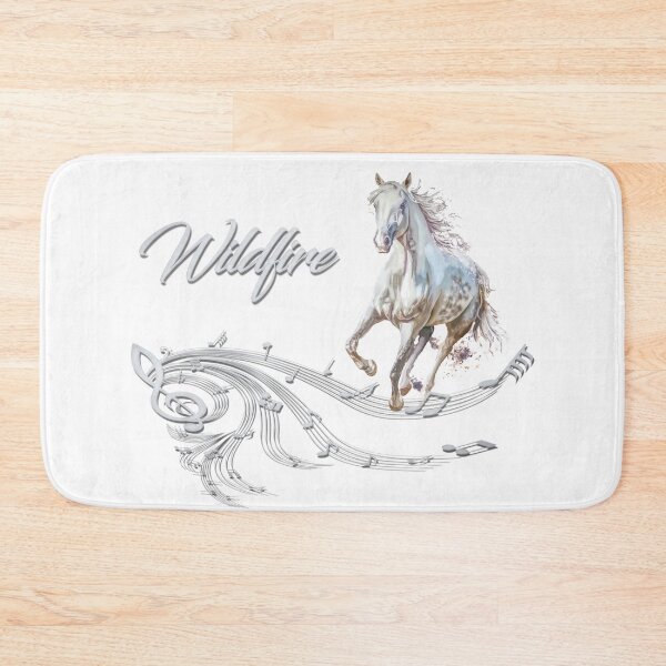 Item preview, Wildfire Dream Horse Art 1 designed and sold by WLHmedia.com .