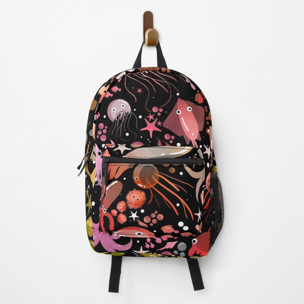 Item preview, Backpack designed and sold by Spacepaprika.