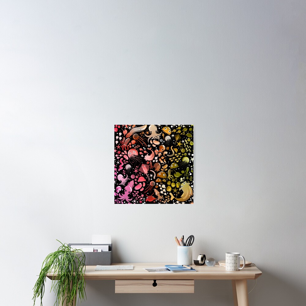 Item preview, Poster designed and sold by Spacepaprika.