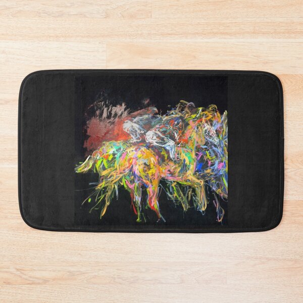 Item preview, Derby abstract designed and sold by Nicole Leidenfrost.