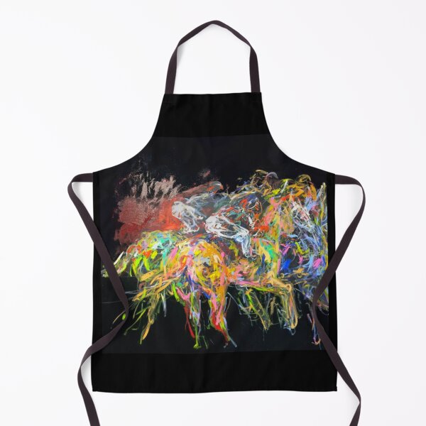 Item preview, Derby abstract designed and sold by Nicole Leidenfrost.
