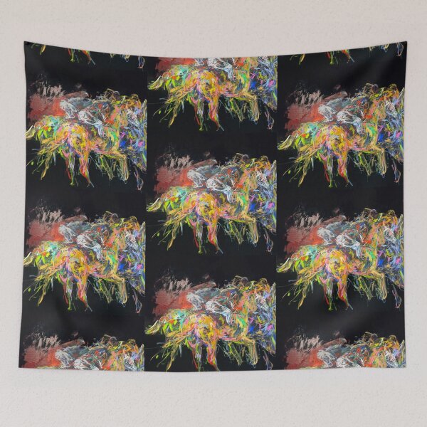 Item preview, Derby abstract designed and sold by Nicole Leidenfrost.