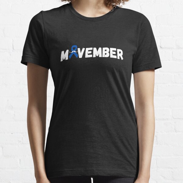 movember Essential T-Shirt