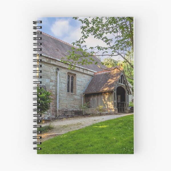 Item preview, St.Leonards Church in Beoley designed and sold by StephenRphoto.