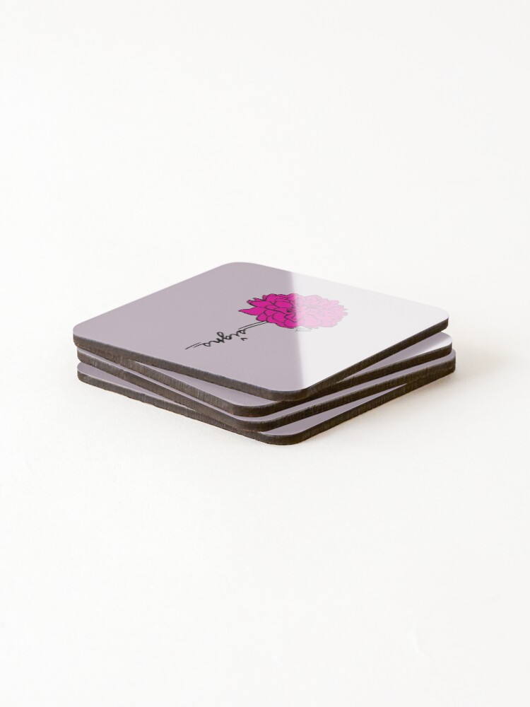 Thumbnail 4 of 5, Coasters (Set of 4), Signs designed and sold by Rvonschweetz.