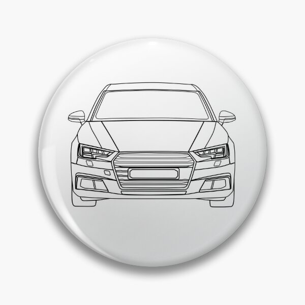 Item preview, Audi A4 S4 B9 designed and sold by andr56.