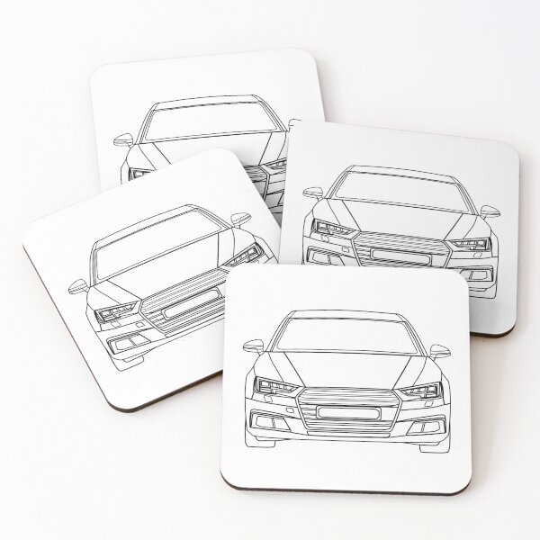 Item preview, Audi A4 S4 B9 designed and sold by andr56.