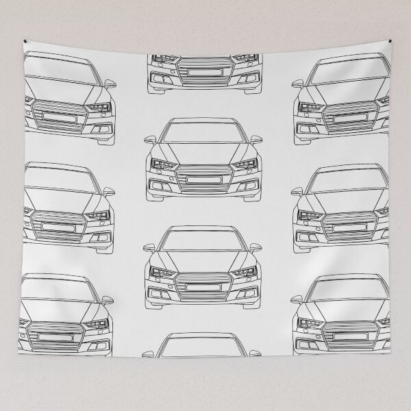 Item preview, Audi A4 S4 B9 designed and sold by andr56.
