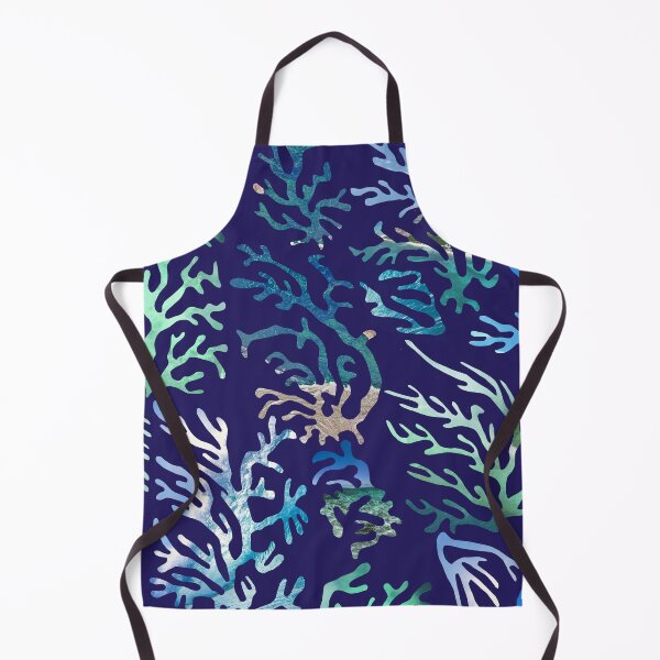Item preview, underwater blue corals designed and sold by zeljkica.