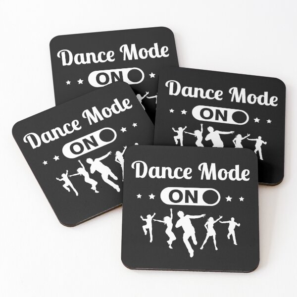 Item preview, dance mode on funny gift idea for everyone who love dancing designed and sold by jijithedesigner.