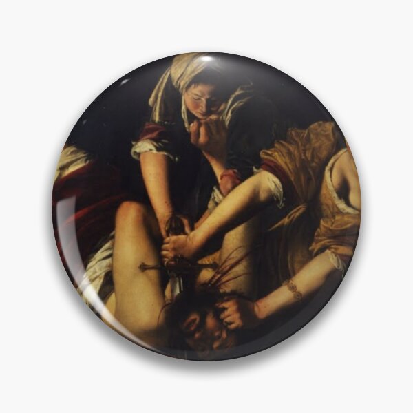 Item preview, Judith and Holofernes Painting designed and sold by Anaksarxos.