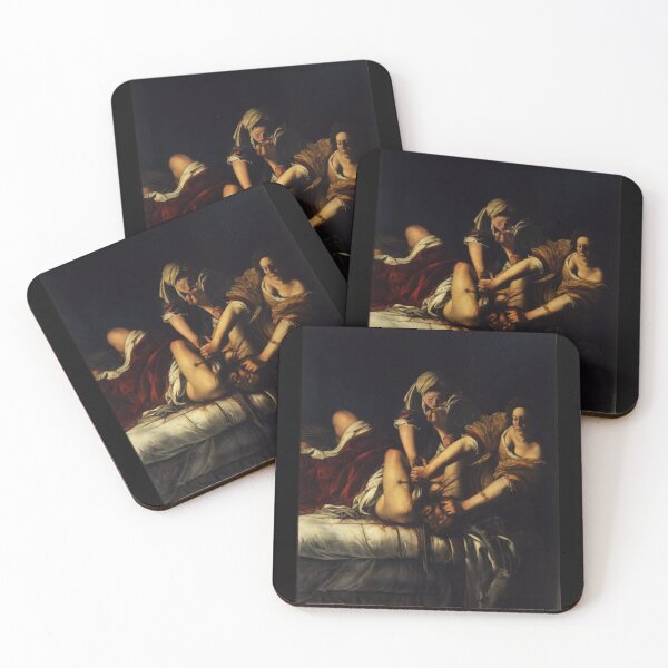 Item preview, Judith and Holofernes Painting designed and sold by Anaksarxos.