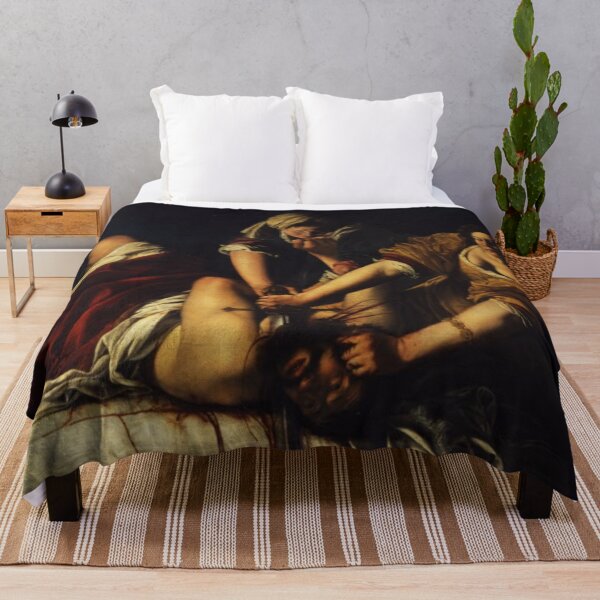 Item preview, Judith and Holofernes Painting designed and sold by Anaksarxos.