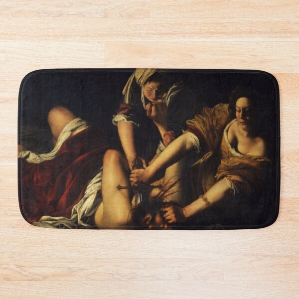 Item preview, Judith and Holofernes Painting designed and sold by Anaksarxos.