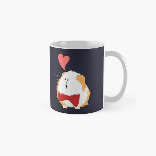 Item preview, Love Guinea Pig designed and sold by Lulupainting.