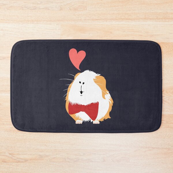 Item preview, Love Guinea Pig designed and sold by Lulupainting.