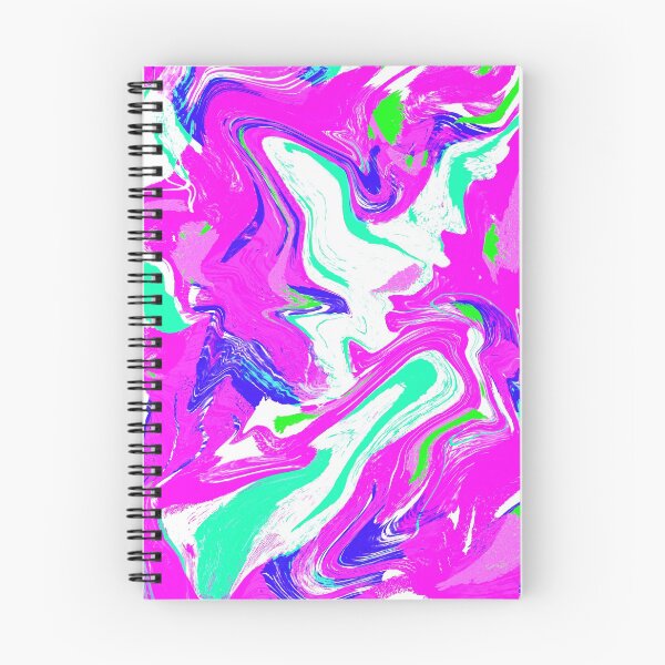 Item preview, Liquid color madness designed and sold by timiapiritos.