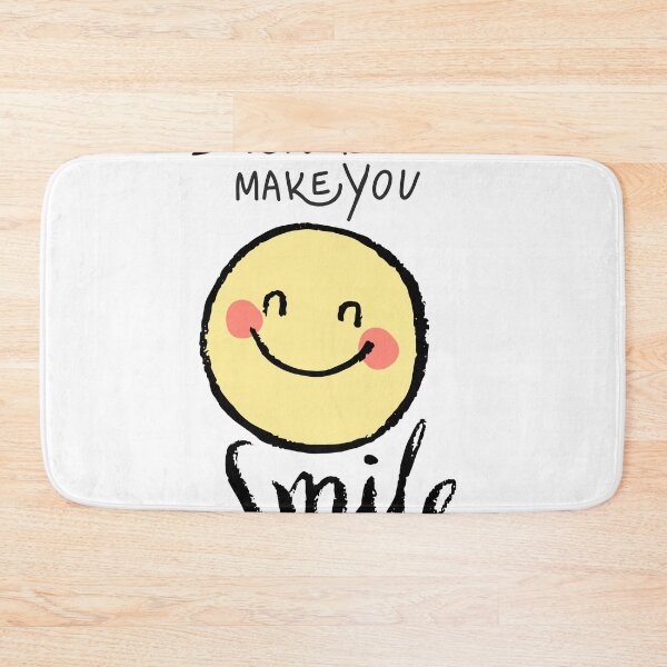 Item preview, Ask me to make you smile designed and sold by shinoshop.