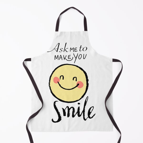 Item preview, Ask me to make you smile designed and sold by shinoshop.