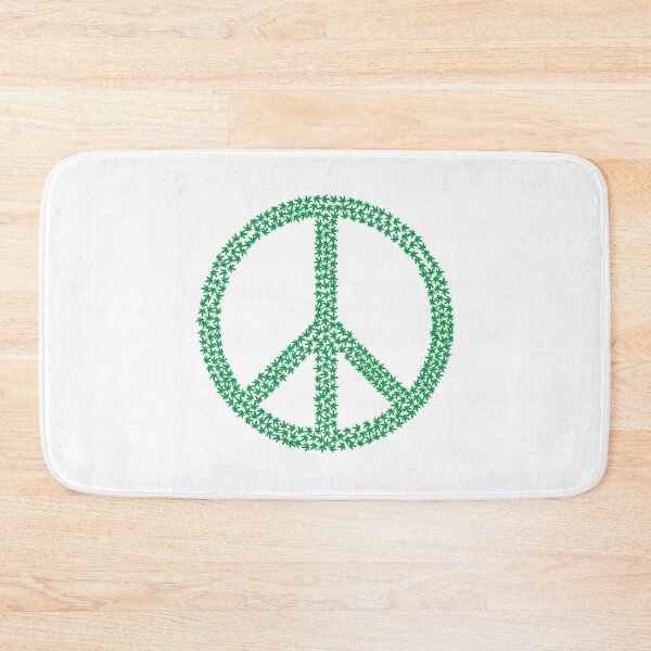 Item preview, Peace Marijuana designed and sold by Ina R.G..