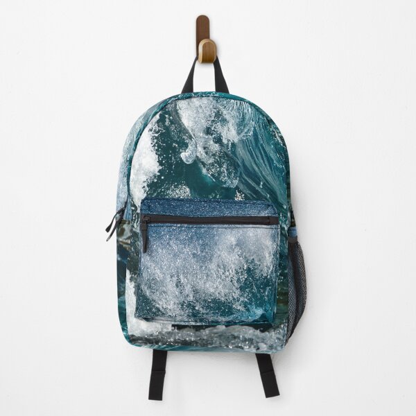 Item preview, Aesthetic Blue Ocean wave designed and sold by AGDesignstore.