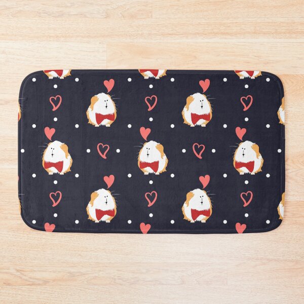 Item preview, Love Cute Guinea Pig designed and sold by Lulupainting.
