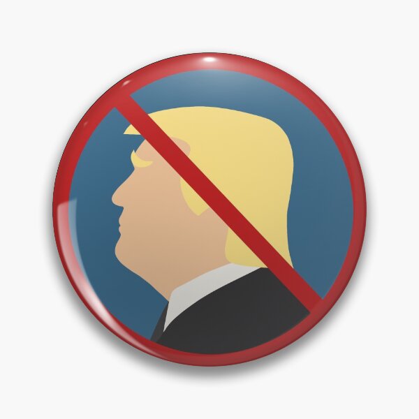 Item preview, Not my president  designed and sold by ValentinaHramov.
