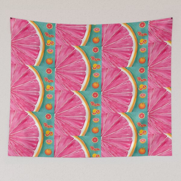 Item preview, Fresh grapefruit for fall. Toronja fresca para el otoño designed and sold by LO QUE DICE TU ALMA .