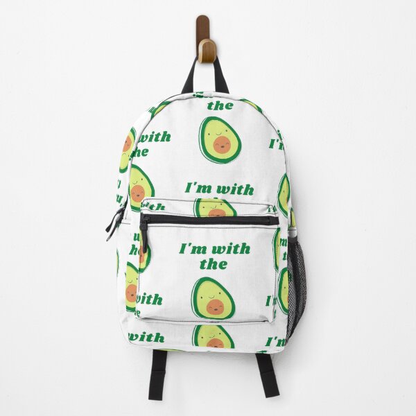 Item preview, I'm with the avocado designed and sold by AdelDa19.