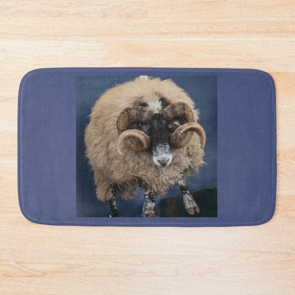 Item preview, Dougal the Dancing Sheep  designed and sold by hawkie.