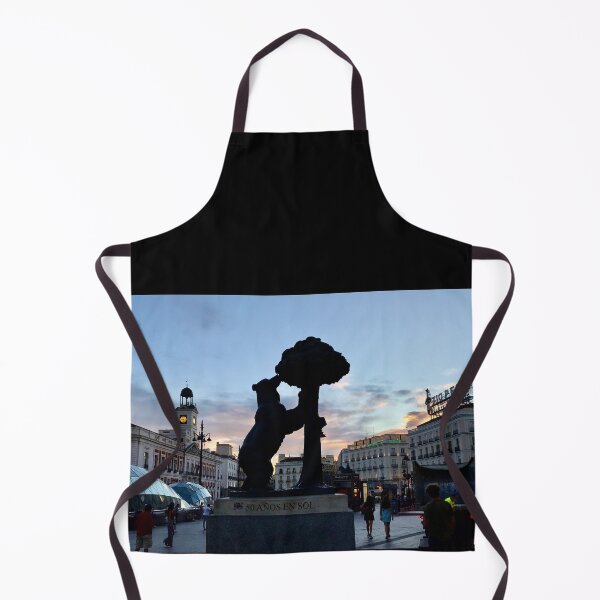 Item preview, Sunset in Madrid designed and sold by djunyent1.